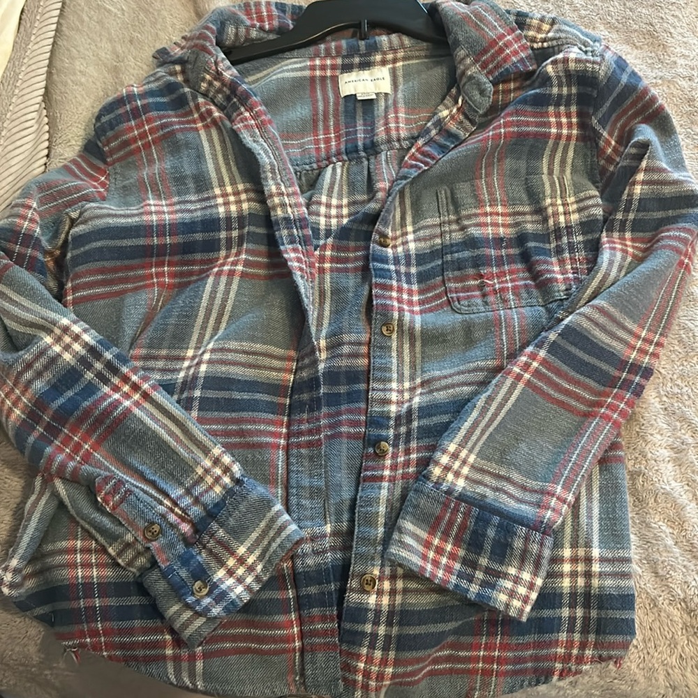 American eagle flannel